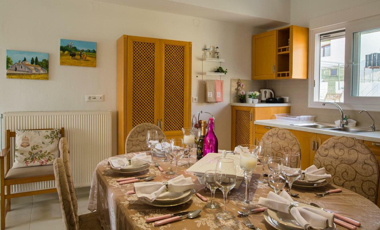 Appartement Erofili'S House à Kalo Chorio  Extérieur photo