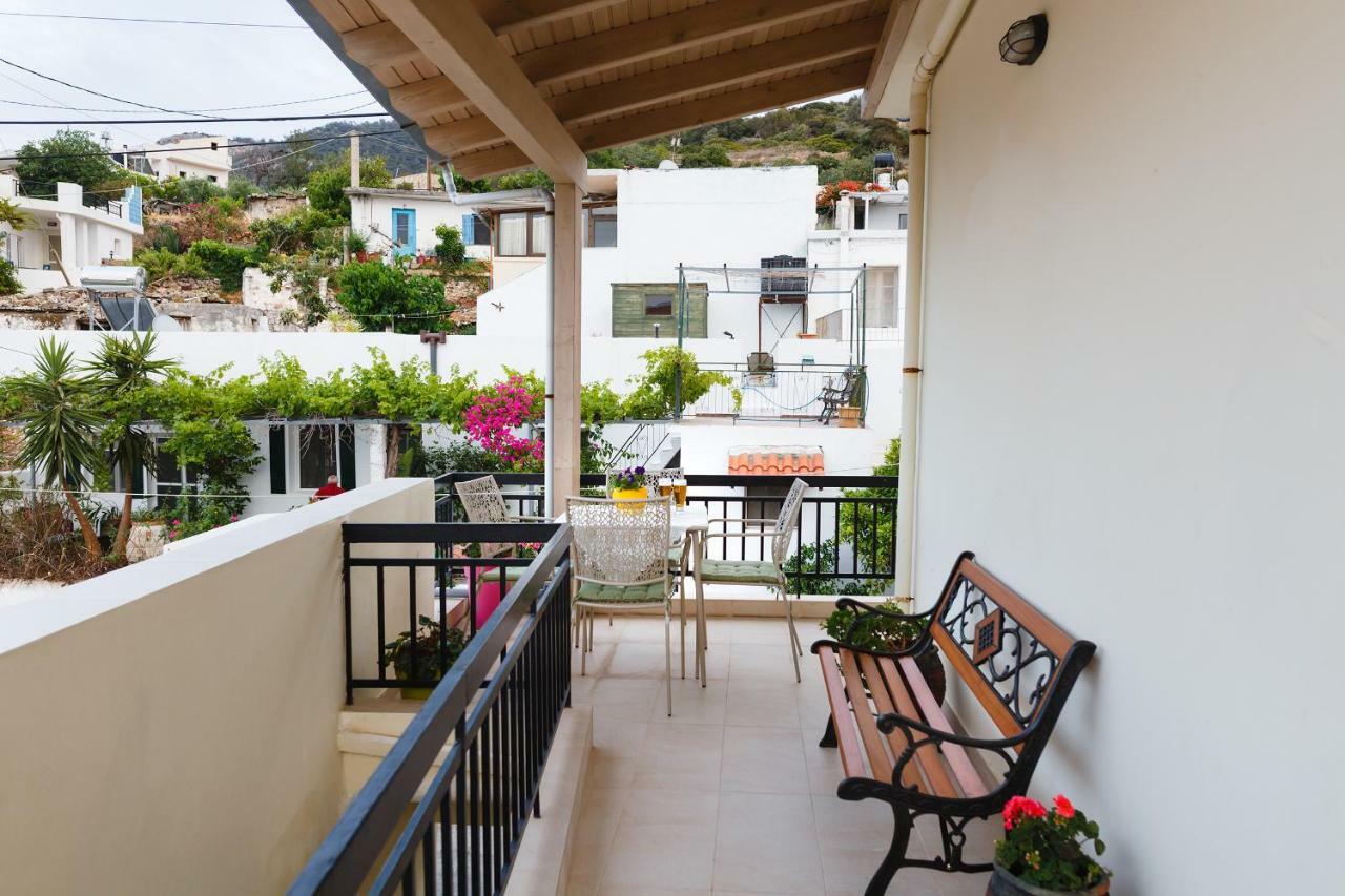 Appartement Erofili'S House à Kalo Chorio  Extérieur photo