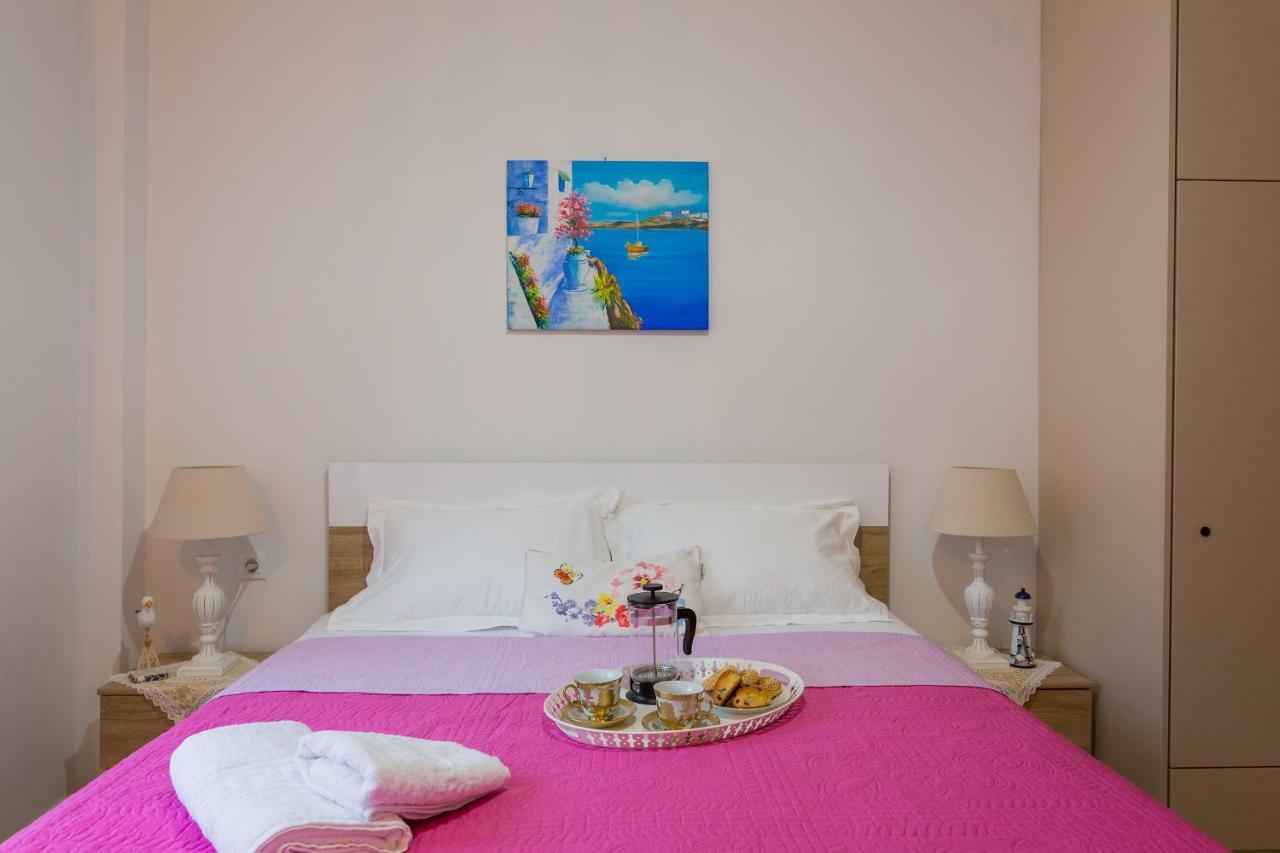 Appartement Erofili'S House à Kalo Chorio  Extérieur photo